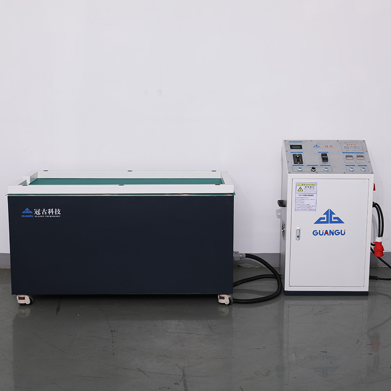 What are the advantages of translational magnetic polishing machine-AustriaGUANGU Magnetic polishing machine